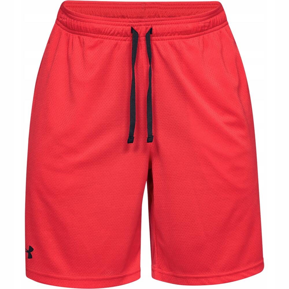 Spodenki Męskie Treningowe Under Armour Szybkoschnące Sportowe 2/4