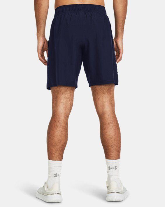 Spodenki Męskie Treningowe Under Armour Lekkie Szybkoschnące Xs 2/4
