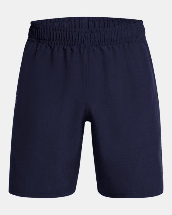 Spodenki Męskie Treningowe Under Armour Lekkie Szybkoschnące Xs 4/4