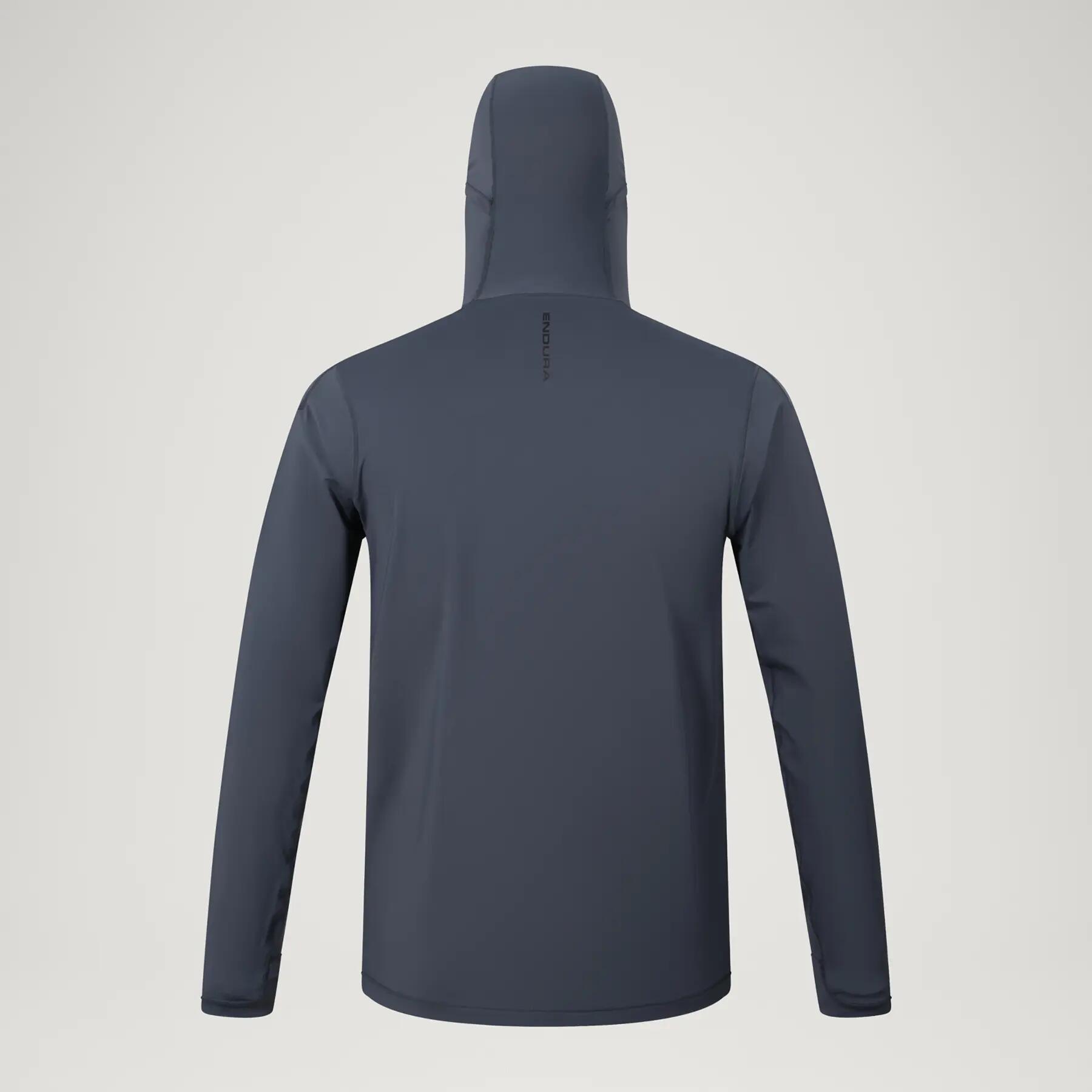 Felpa con cappuccio Endura AllTrack Roam 2/2