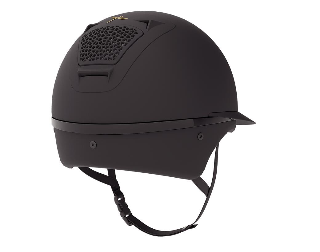 Freejump Voronoi Black Matt Kleurloos - 2/2