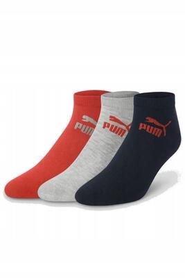 Calzini corti da uomo Puma 3-PAK