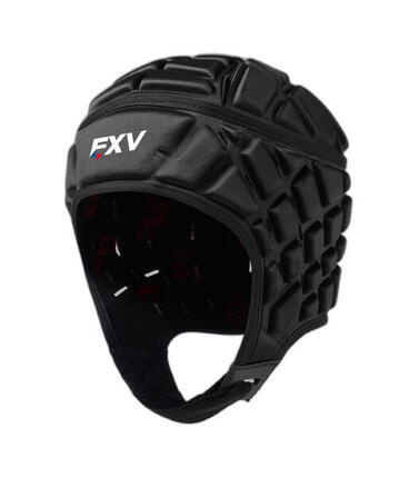 CASQUE DE RUGBY FORCE NOIR Force xv