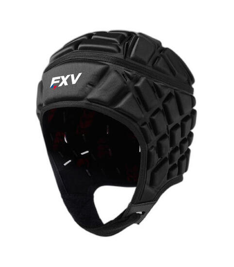 CASQUE DE RUGBY FORCE NOIR Force xv