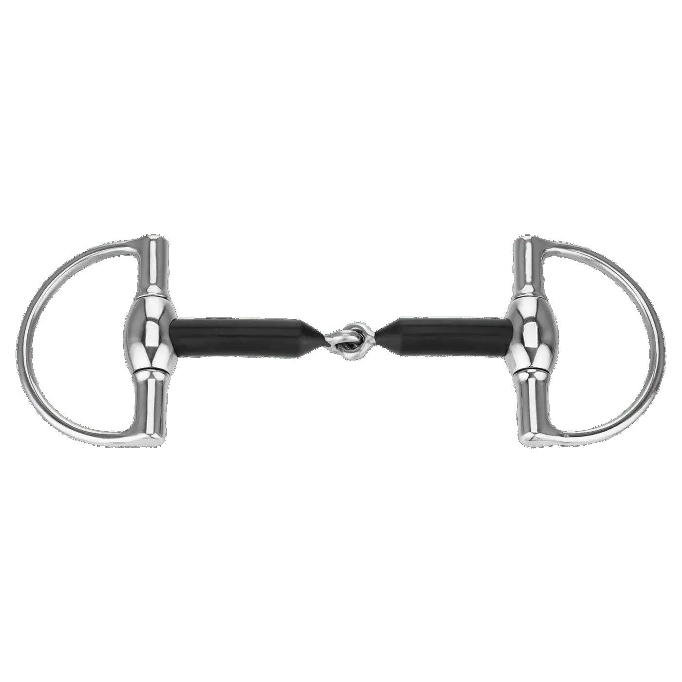 Sprenger D-ring Bit Enkel Gebroken Hard Carbon Kleurloos - 1/1