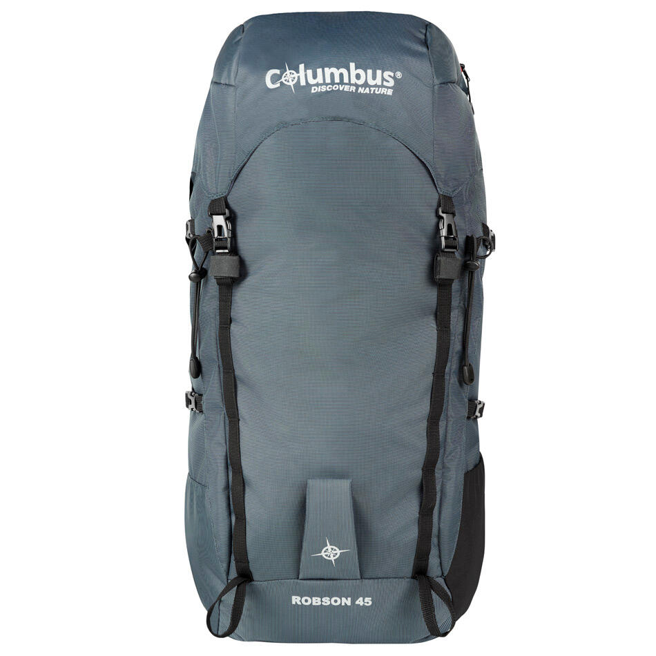 Sac à Dos Polyvalent  Columbus Robson 45 Gris 2/6