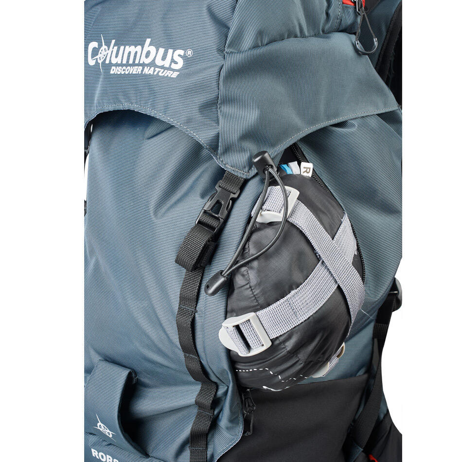 Sac à Dos Polyvalent  Columbus Robson 45 Gris 6/6