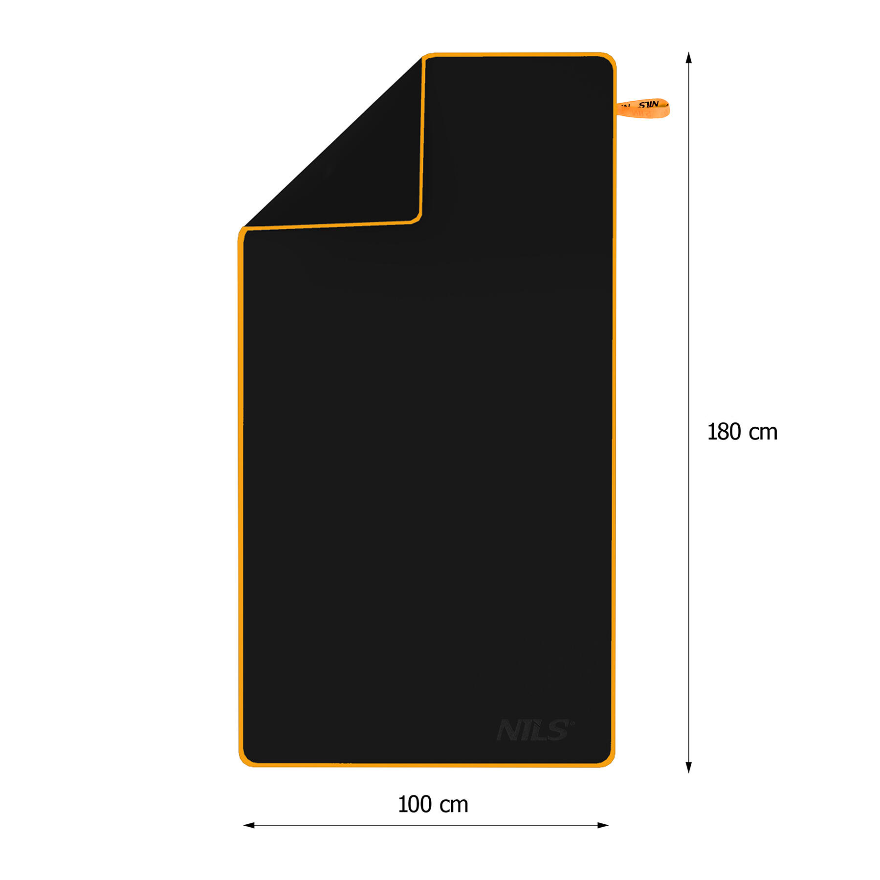 Serviette en microfibre Nils Camp NCR12 5/7