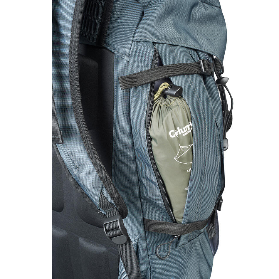 Sac à Dos Polyvalent  Columbus Robson 45 Gris 5/6