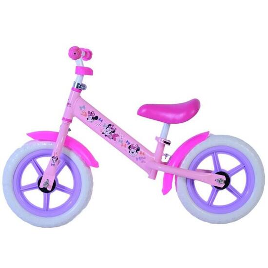 Vélo d'équilibre Minnie Mouse