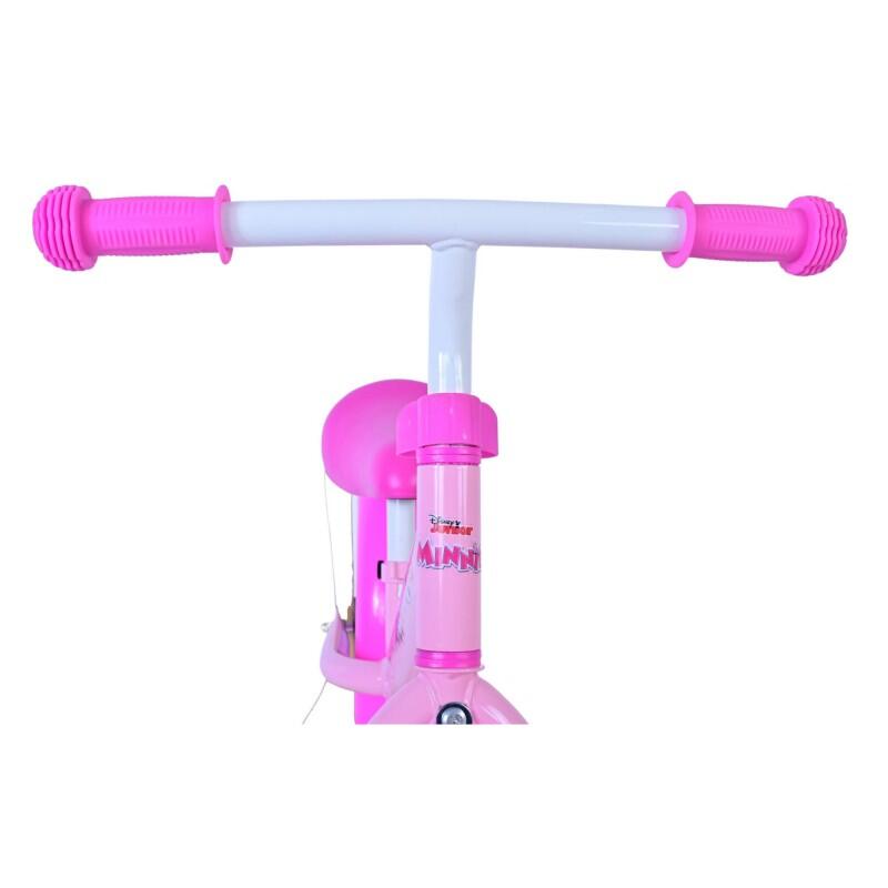 Disney Minnie Maus Balance Bike aus Metall für Kinder 3/3
