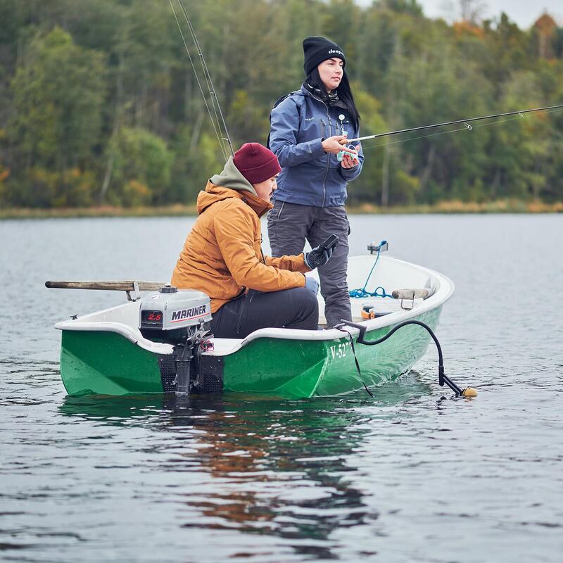 SUPORT FLEXIBIL SONAR DEEPER 2.0 PENTRU BARCA, CAIAC, BELLYBOAT