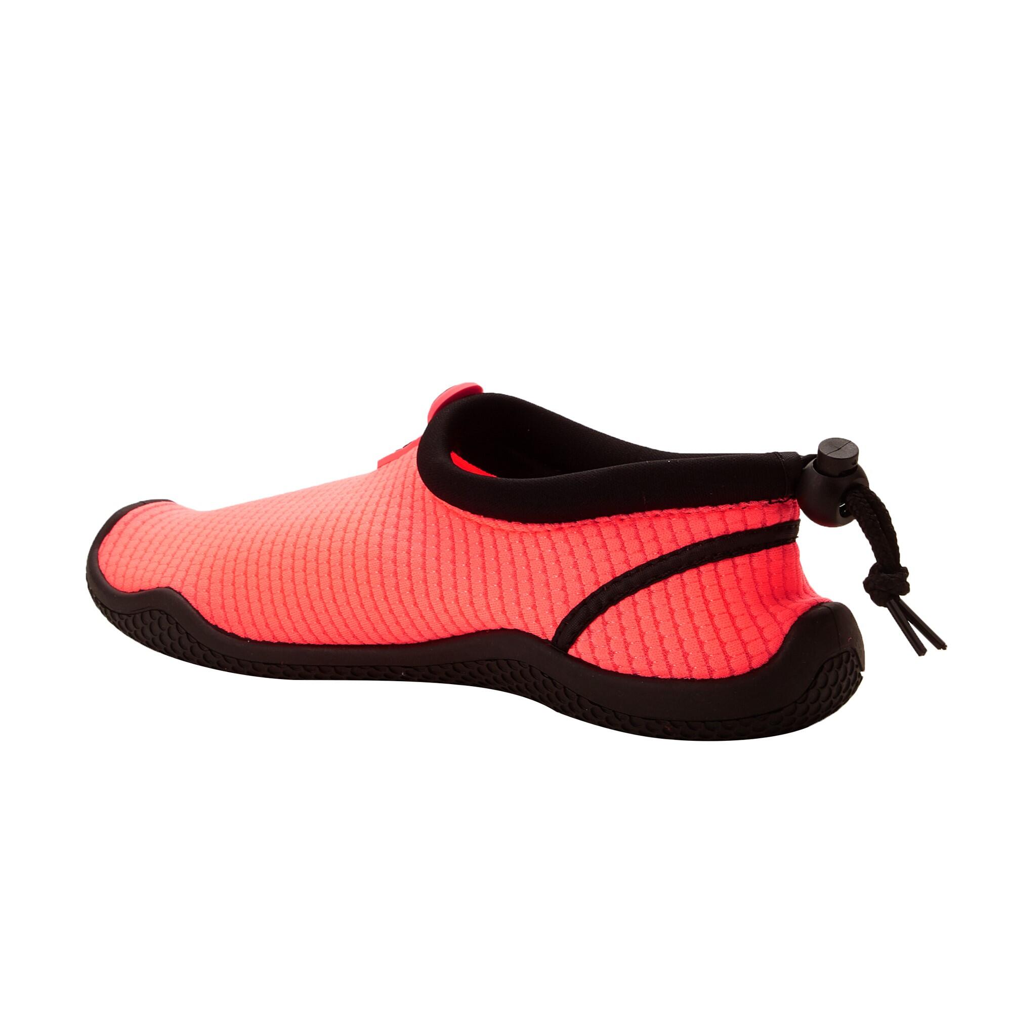 Buty do wody pływania damskie ProWater 3/5