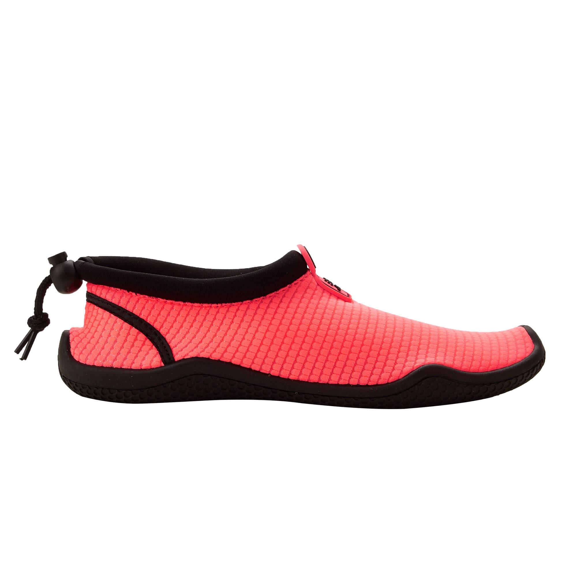 Buty do wody pływania damskie ProWater 2/5