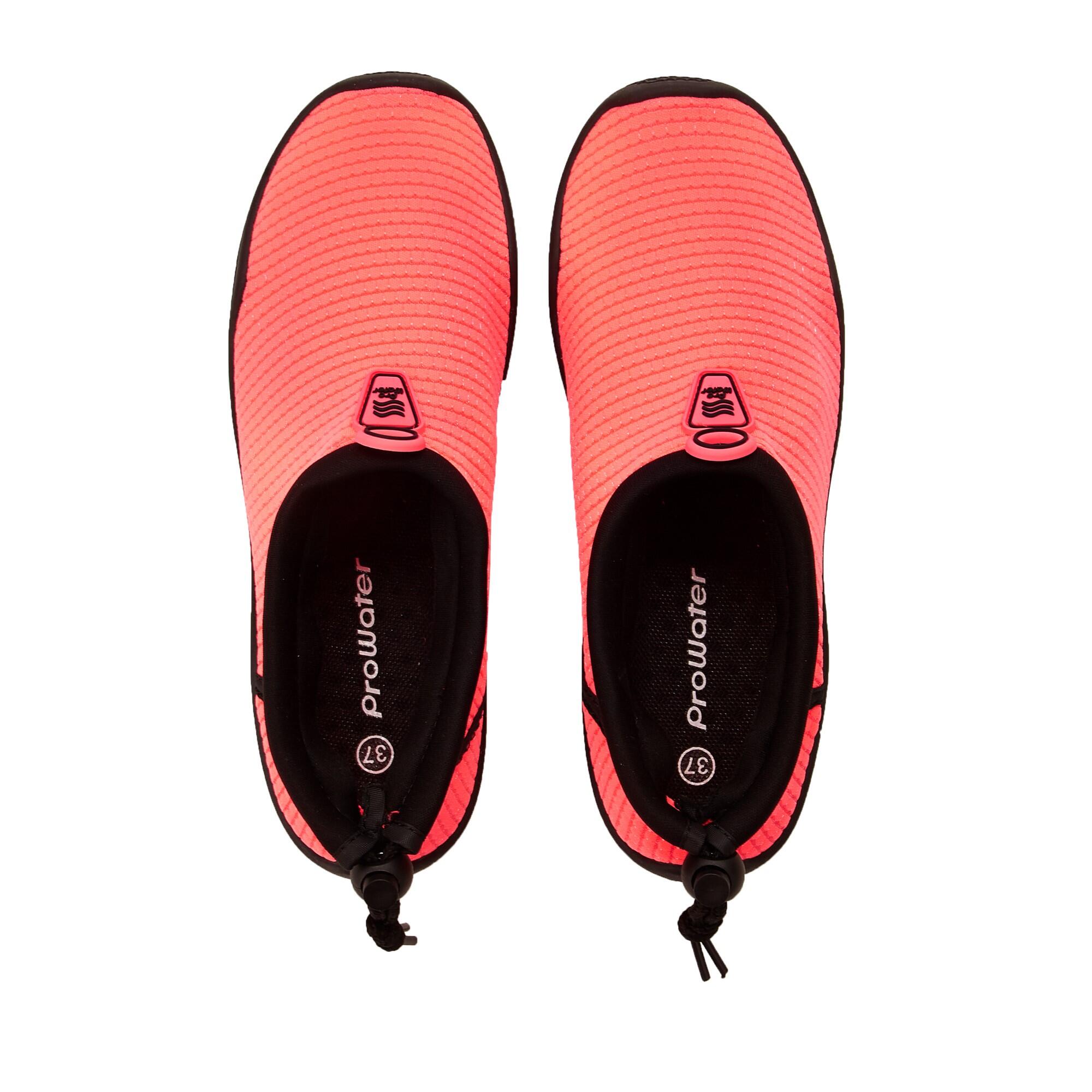 Buty do wody pływania damskie ProWater 5/5