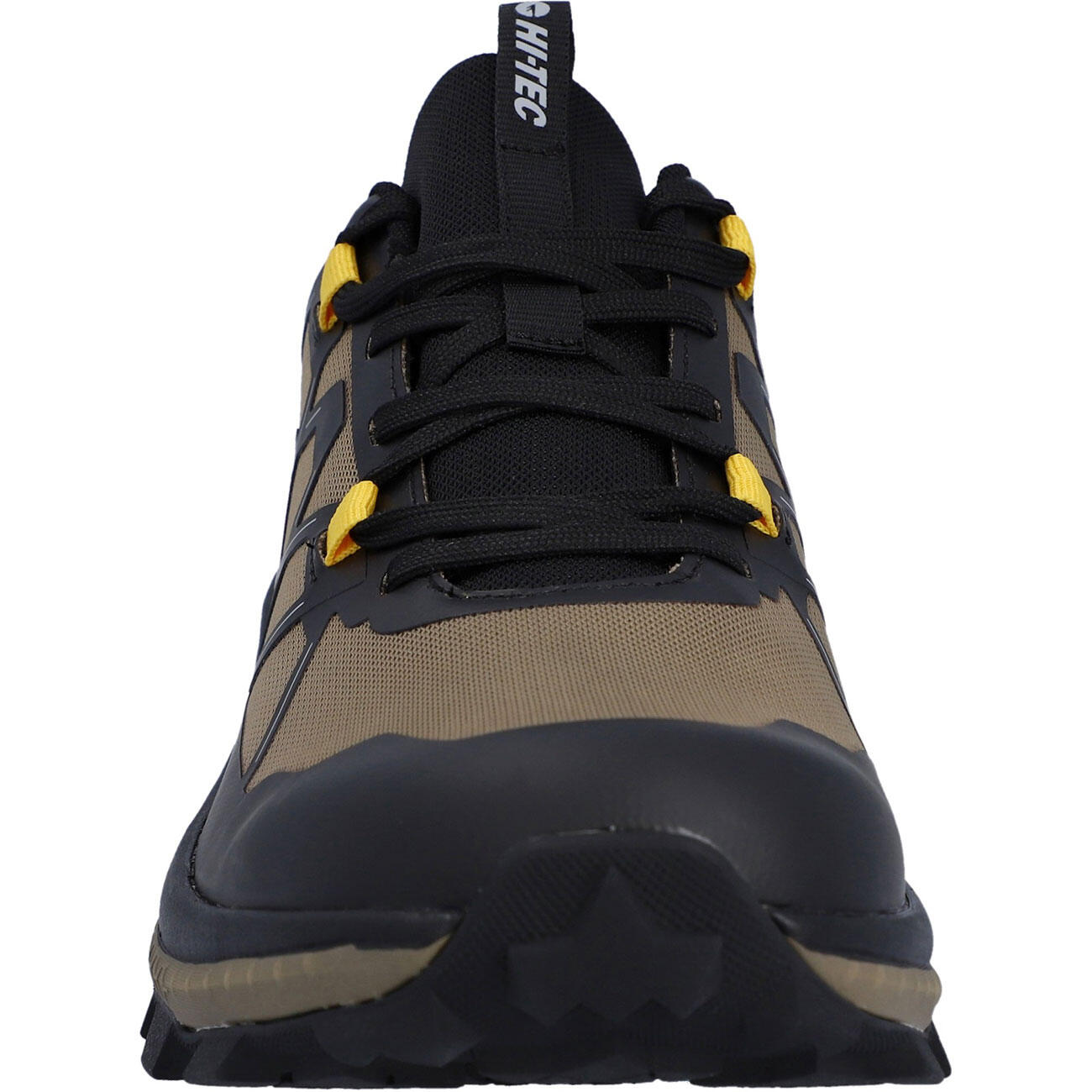 HI-TEC Hi-Tec Wandelschoen AWW INFUSE Laag Waterproof - Heren - Zwart / Bruin 3/7