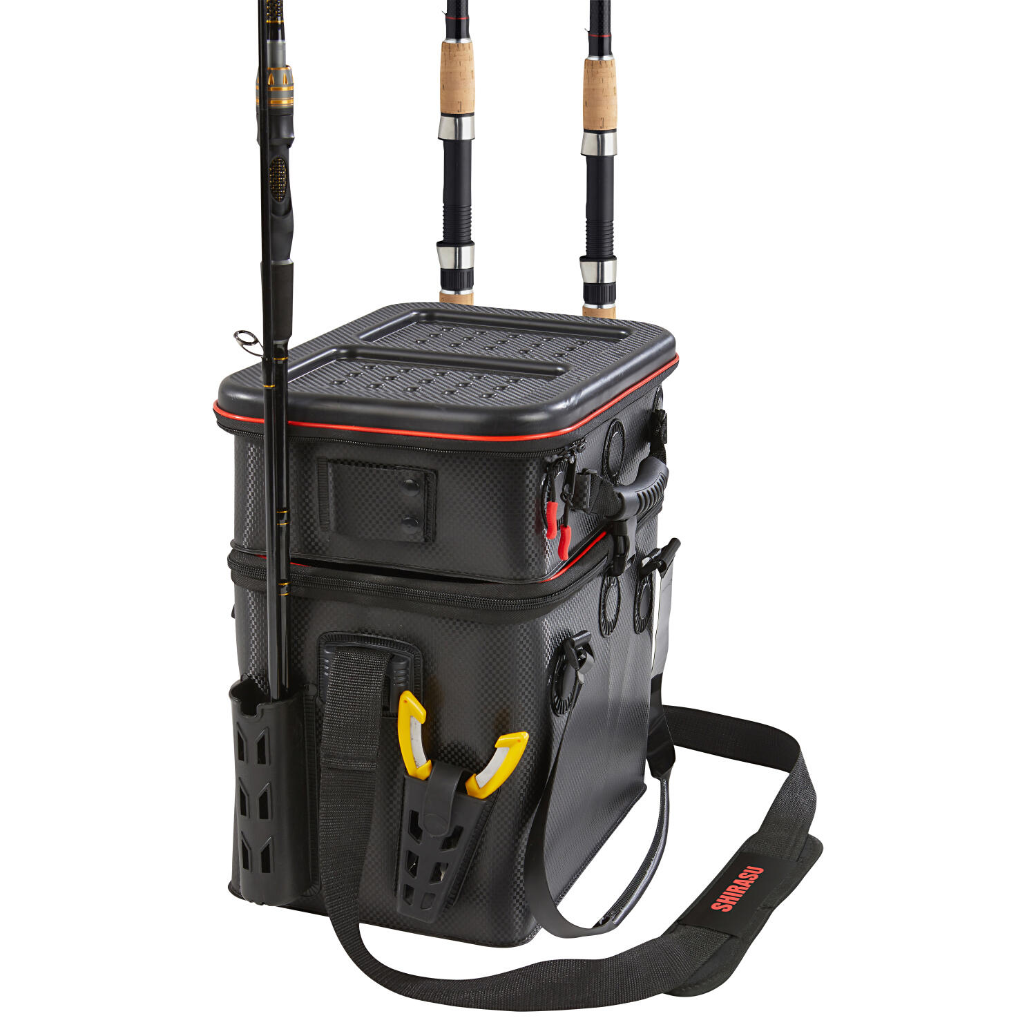 Balzer Angeltasche 2 in 1 Carry All 2/4