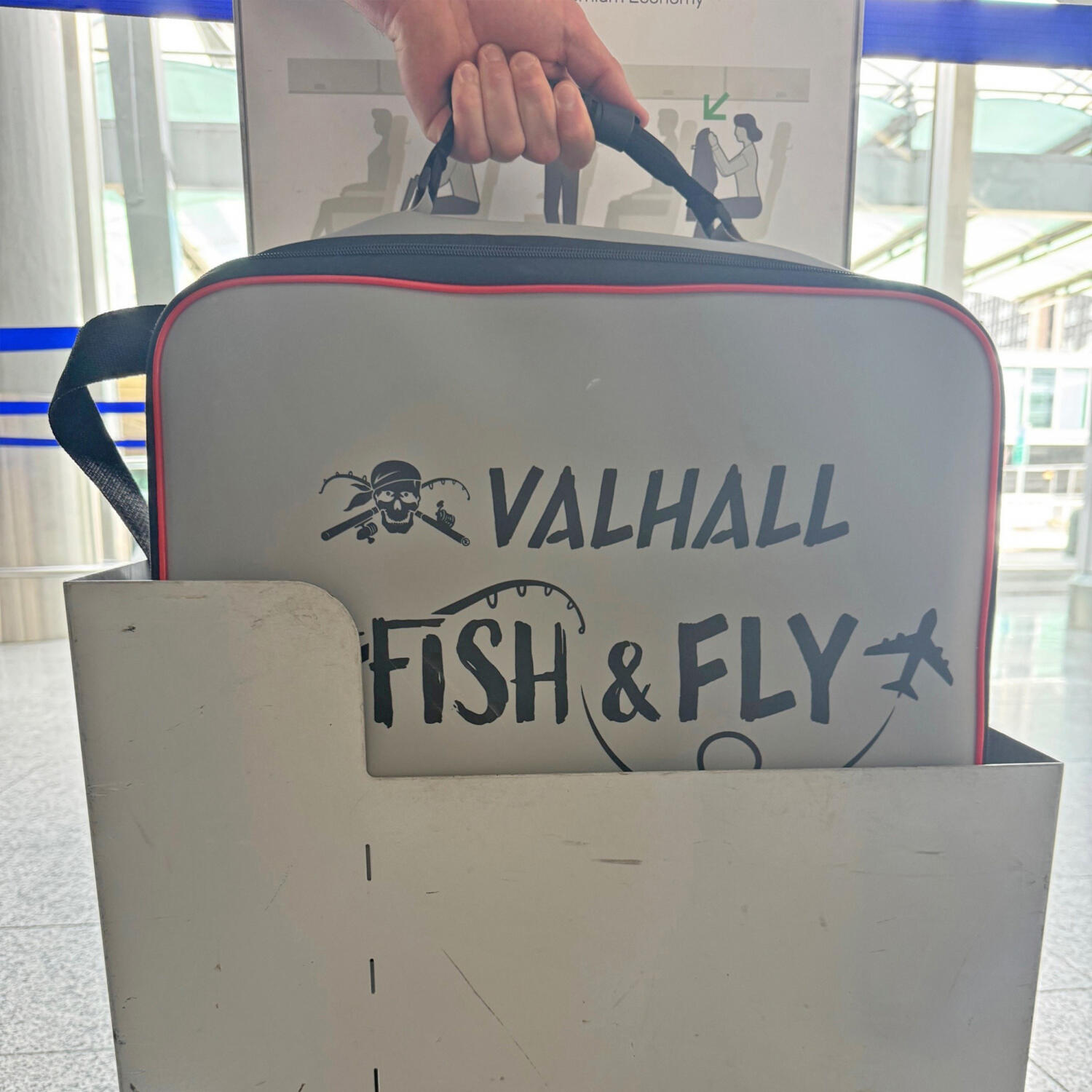 Balzer Valhall Fish & Fly Tasche 4/4