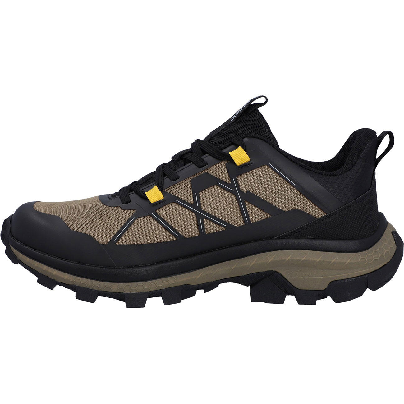 HI-TEC Hi-Tec Wandelschoen AWW INFUSE Laag Waterproof - Heren - Zwart / Bruin 4/7
