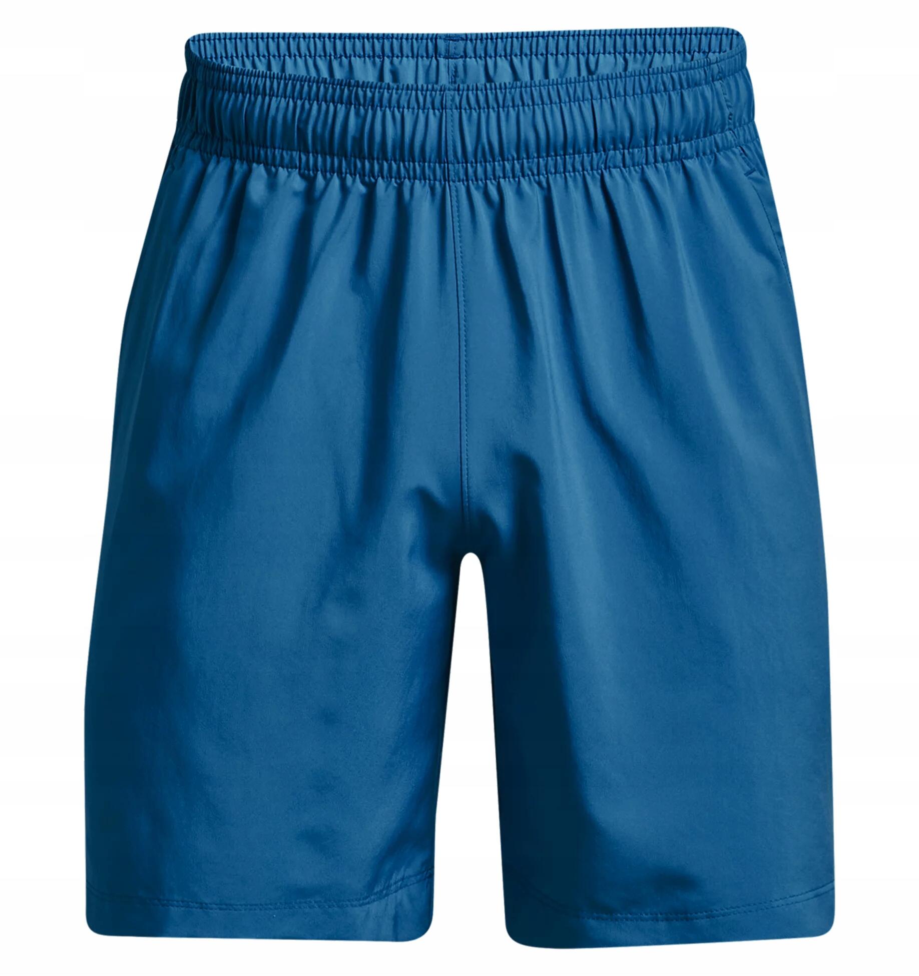 Męskie Spodenki Sportowenunder Armour 899 Woven Graphic Shorts 2/4