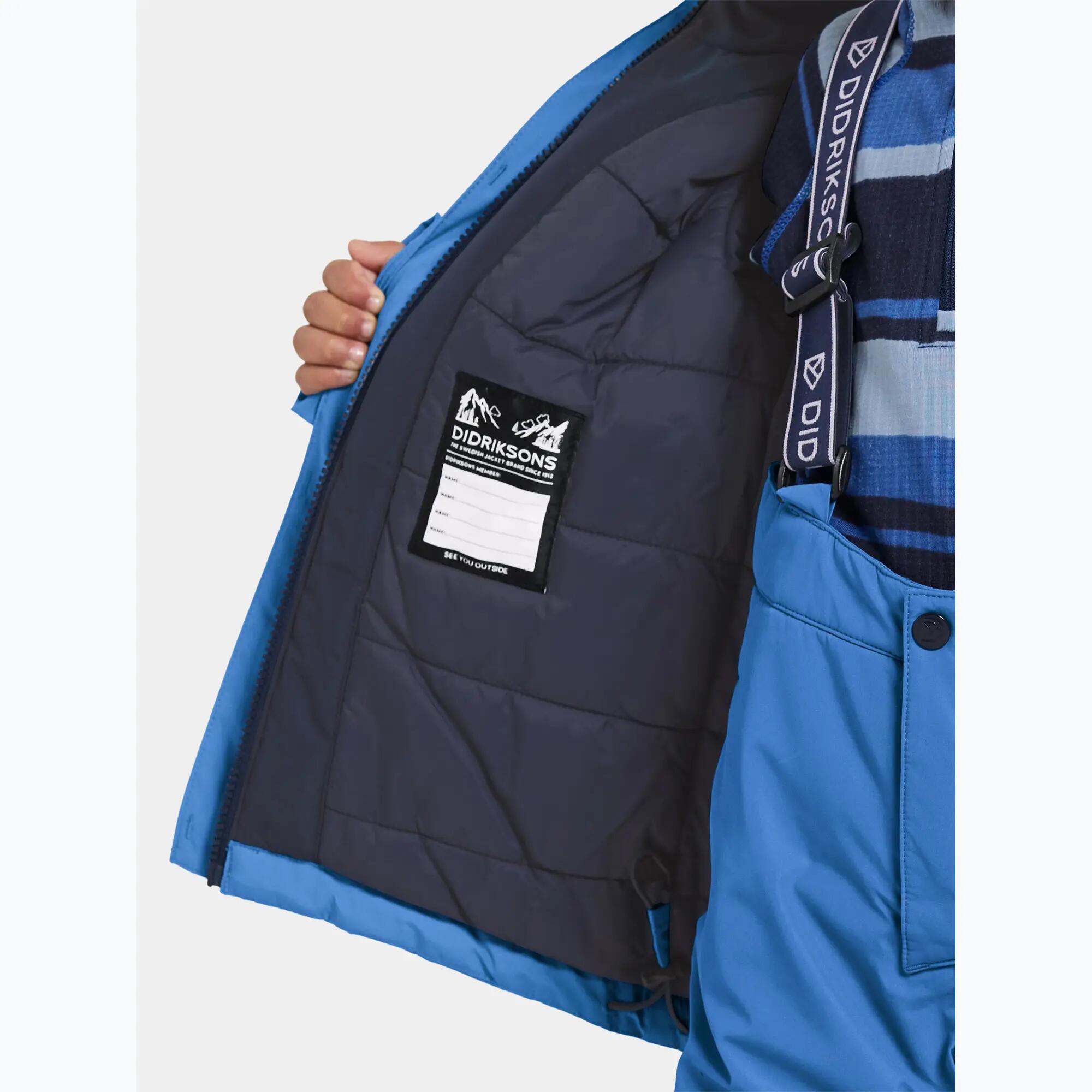 Ensemble imperméable enfant Didriksons Skare 7/7