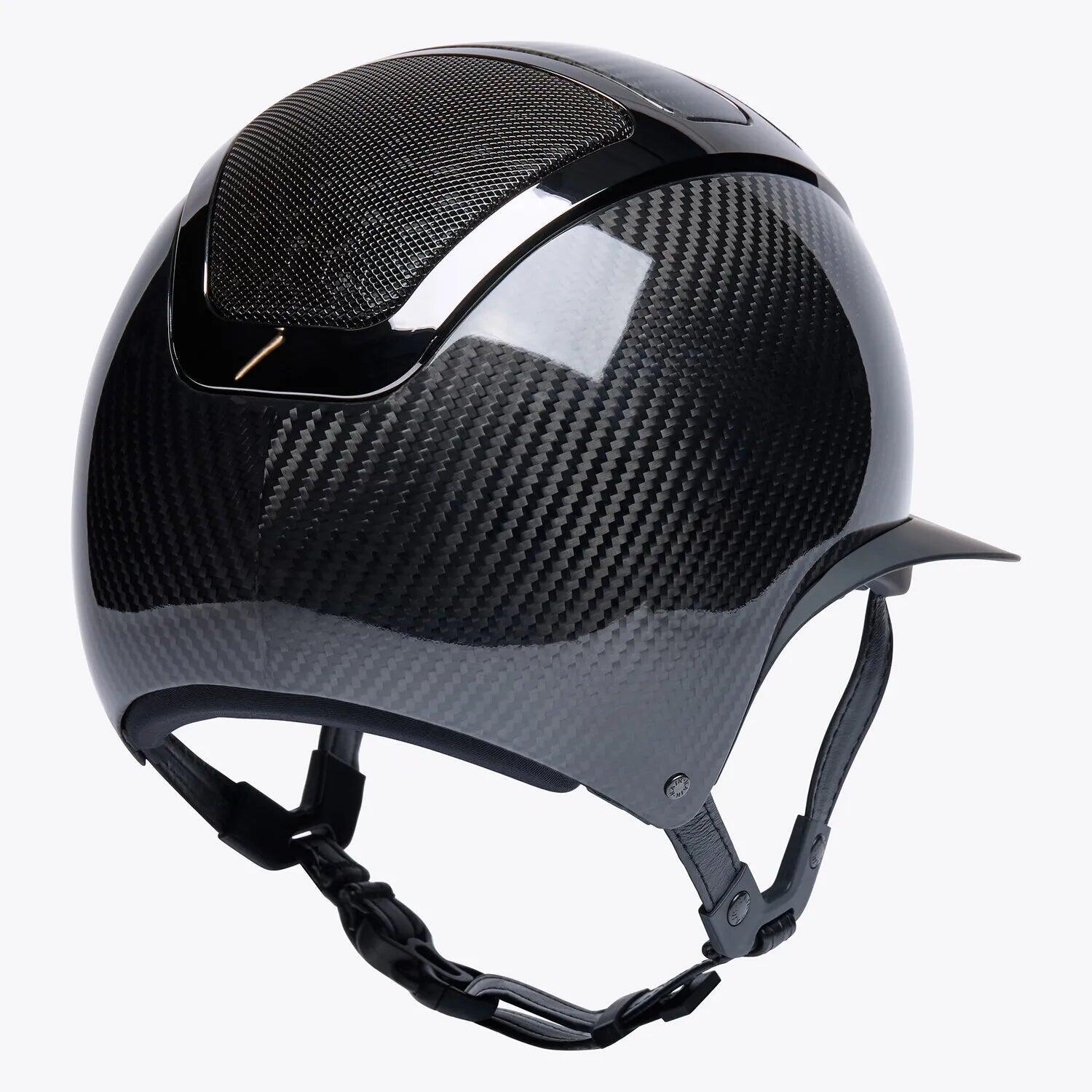 Ct Carbon Wide Brim Fiber Cap Kleurloos - 2/2