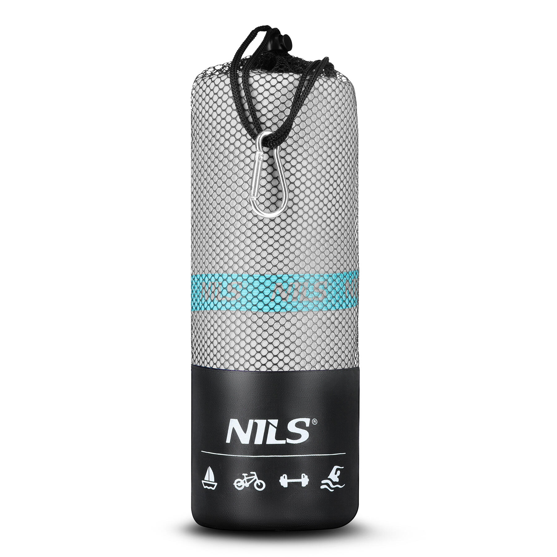 Serviette en microfibre Nils Camp NCR12 7/7