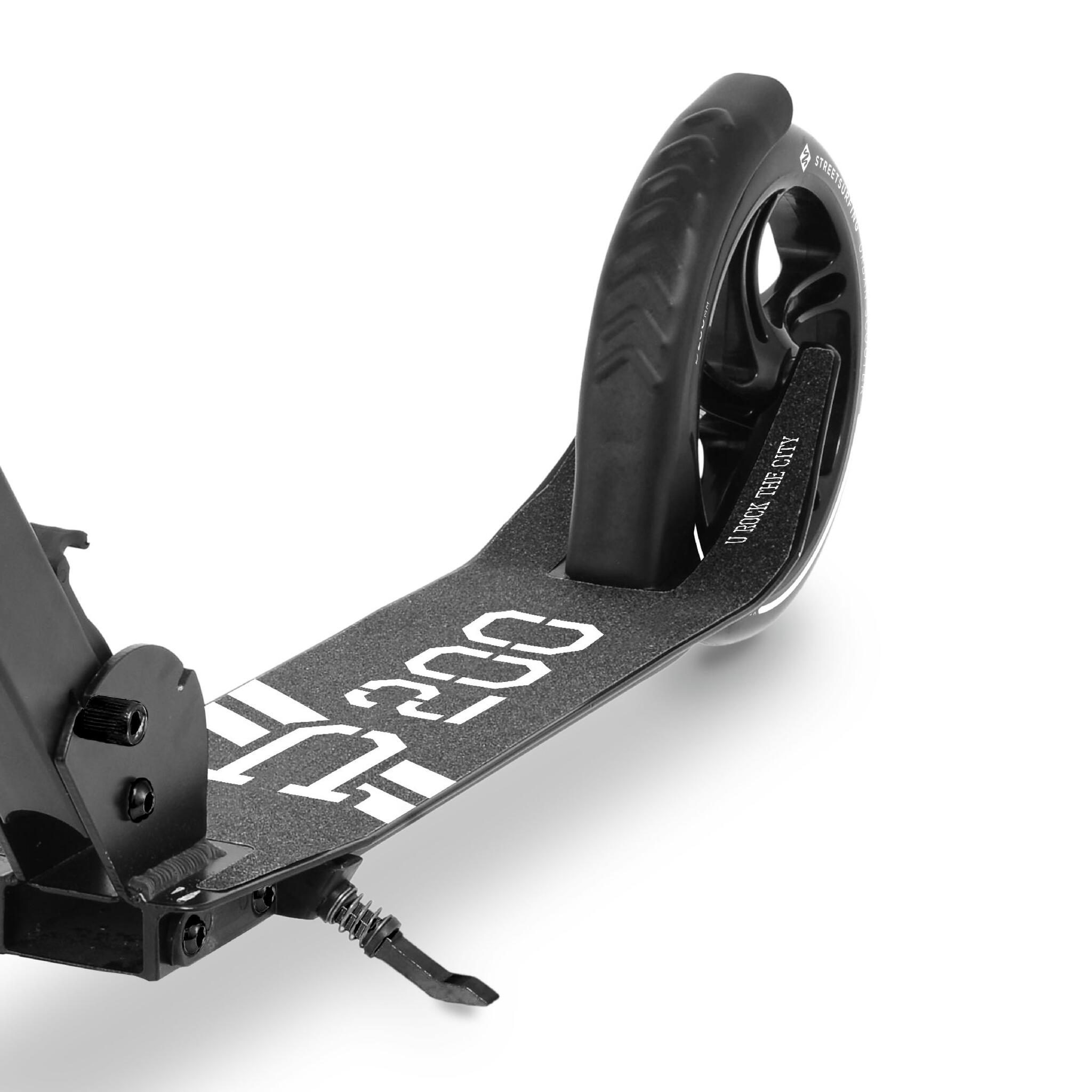 Urban Scooter U 200 Neon White 3/3