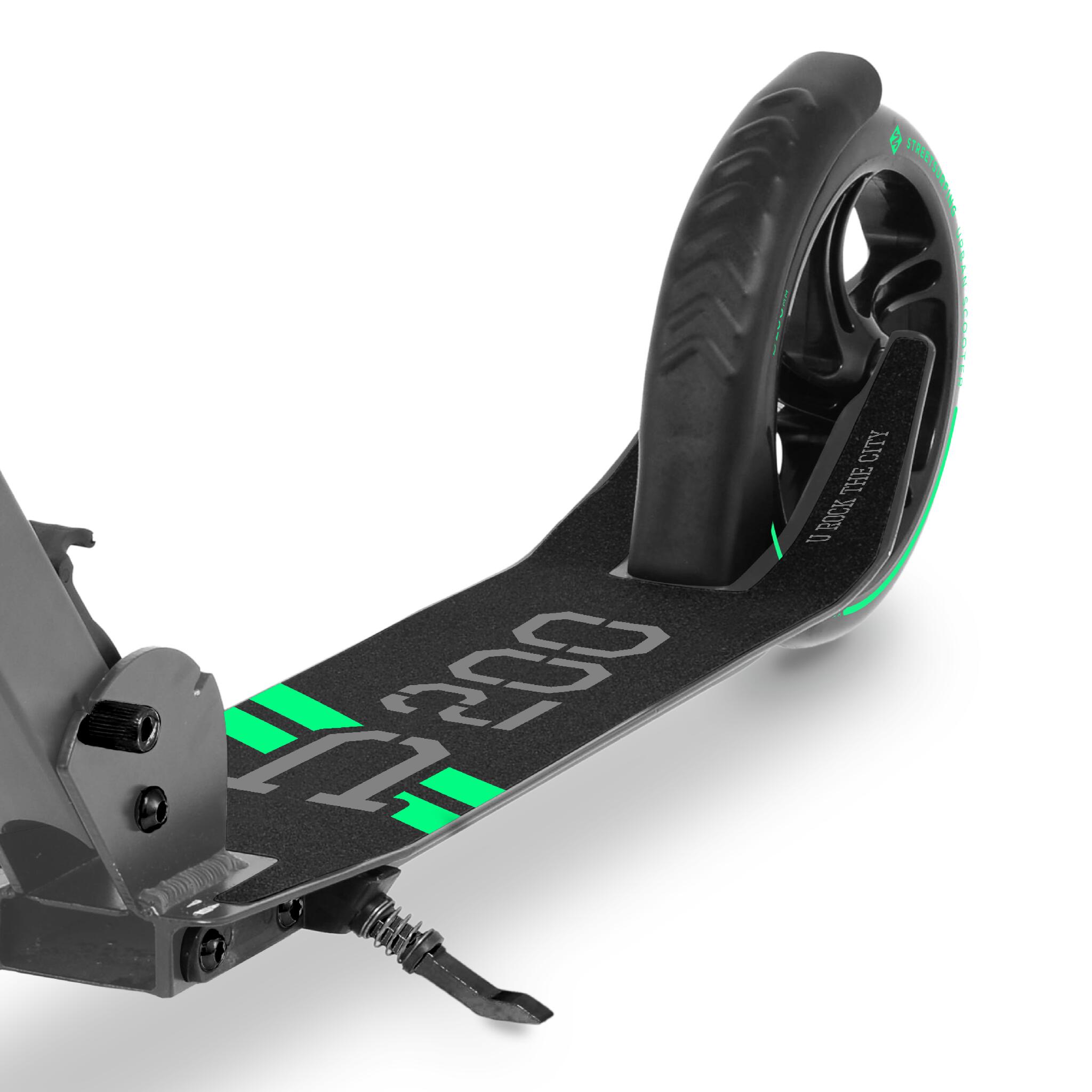Urban Scooter U 200 Green Light 3/3