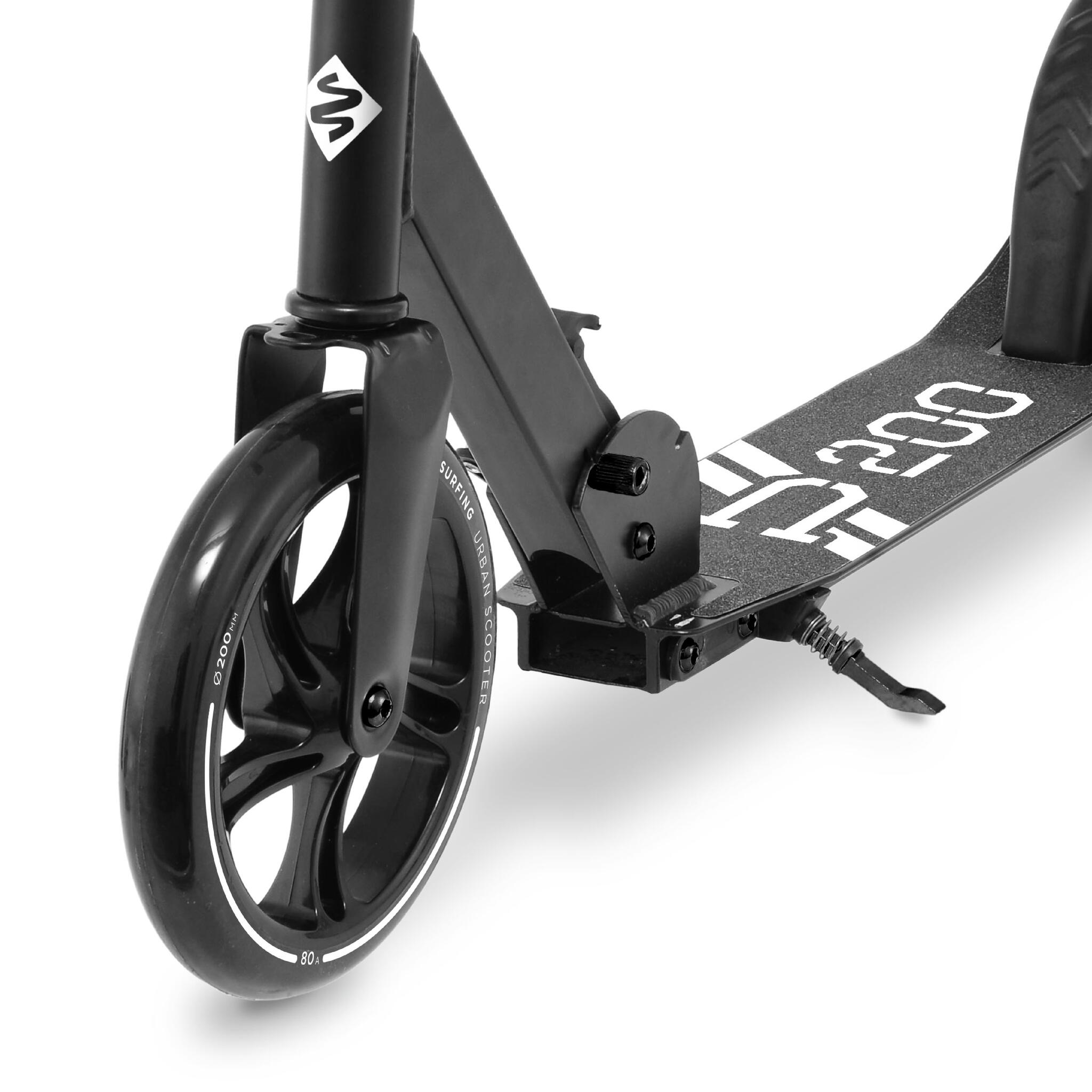 Urban Scooter U 200 Neon White 2/3