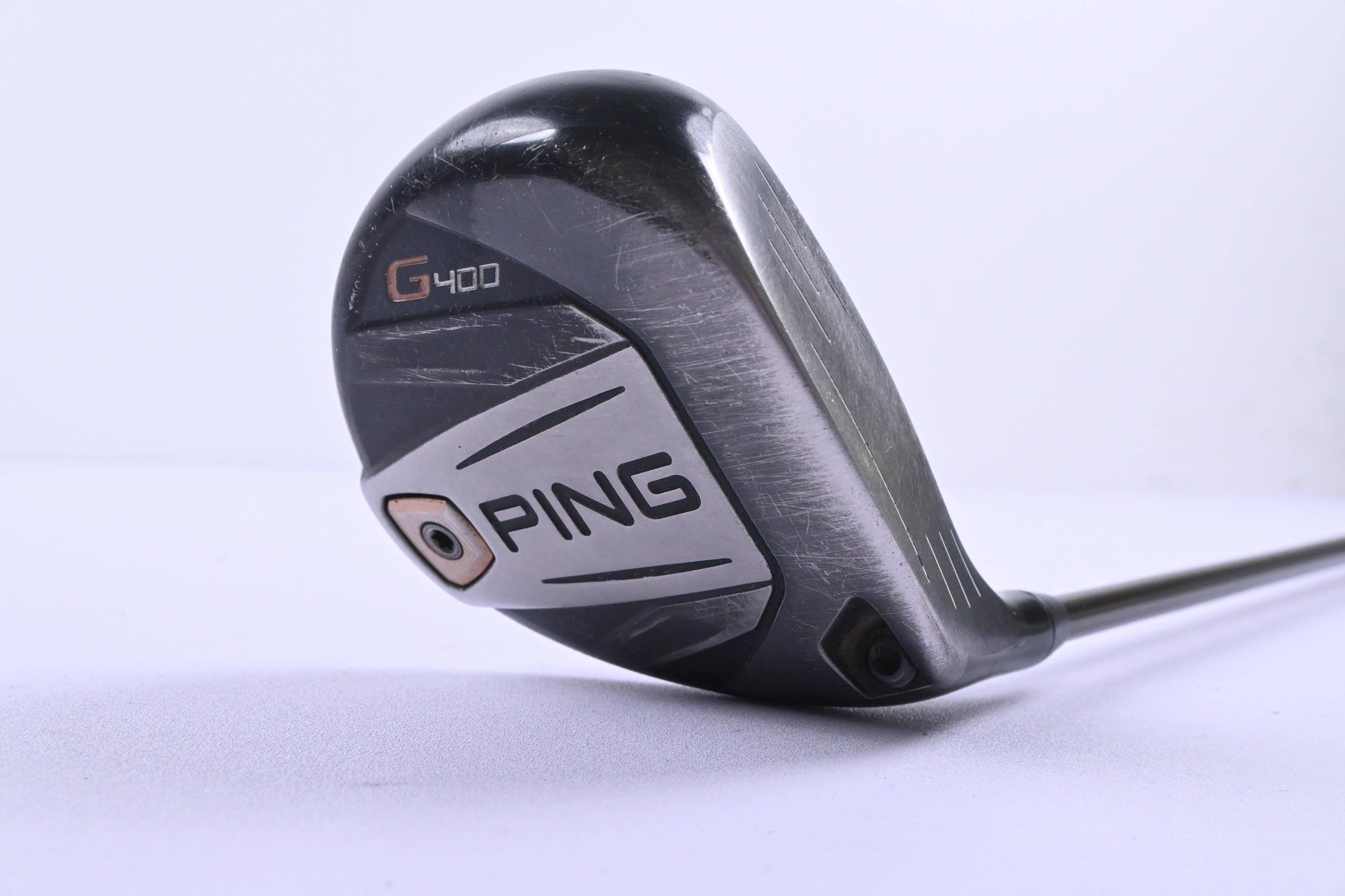 ping g400 3ｗ380 Ping G400 #3 Wood / 14.5 Degree / Regular Flex Ping Alta CB 65