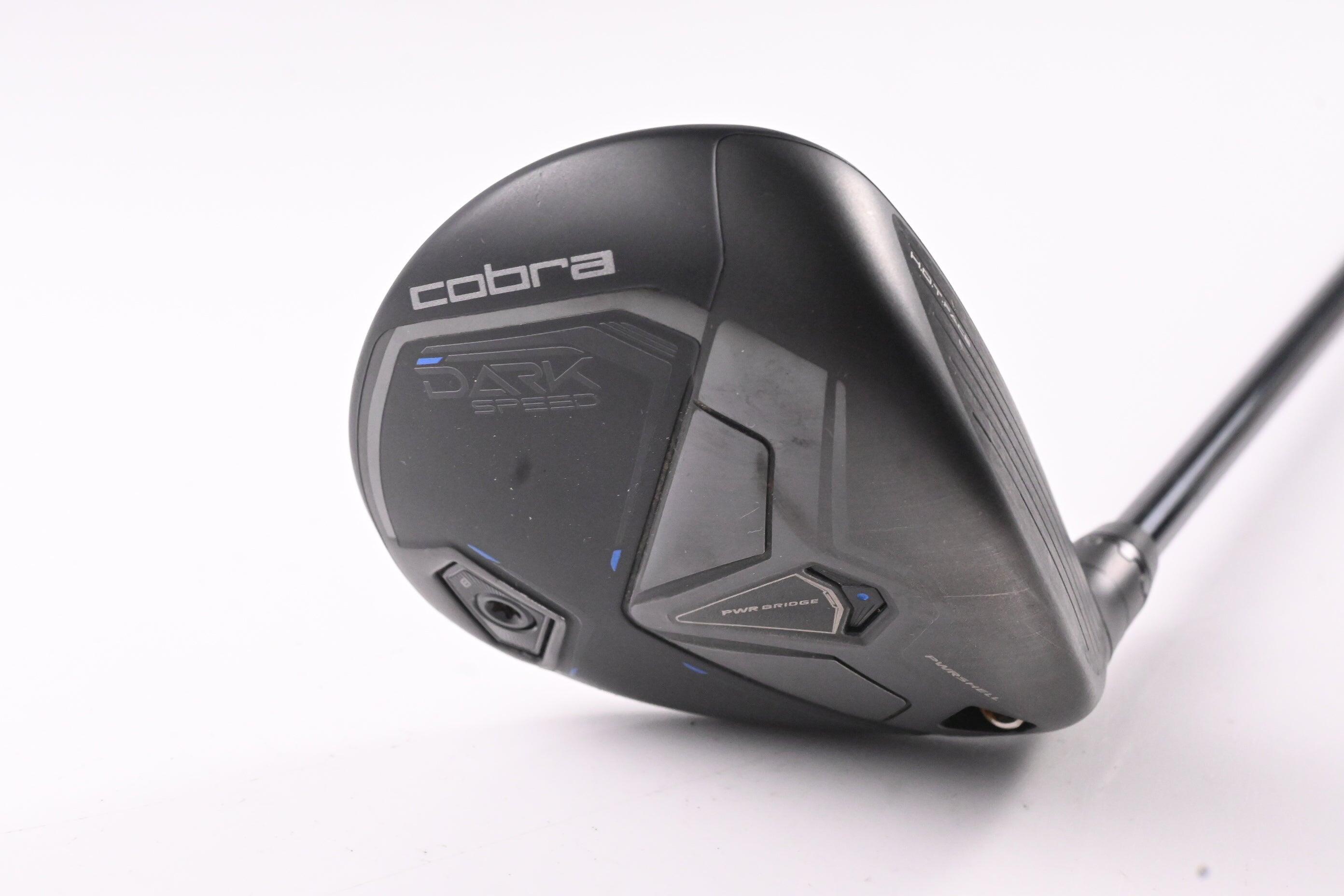 Cobra Darkspeed X #5 Wood / 18 Degree / Regular Flex LinQ M40X