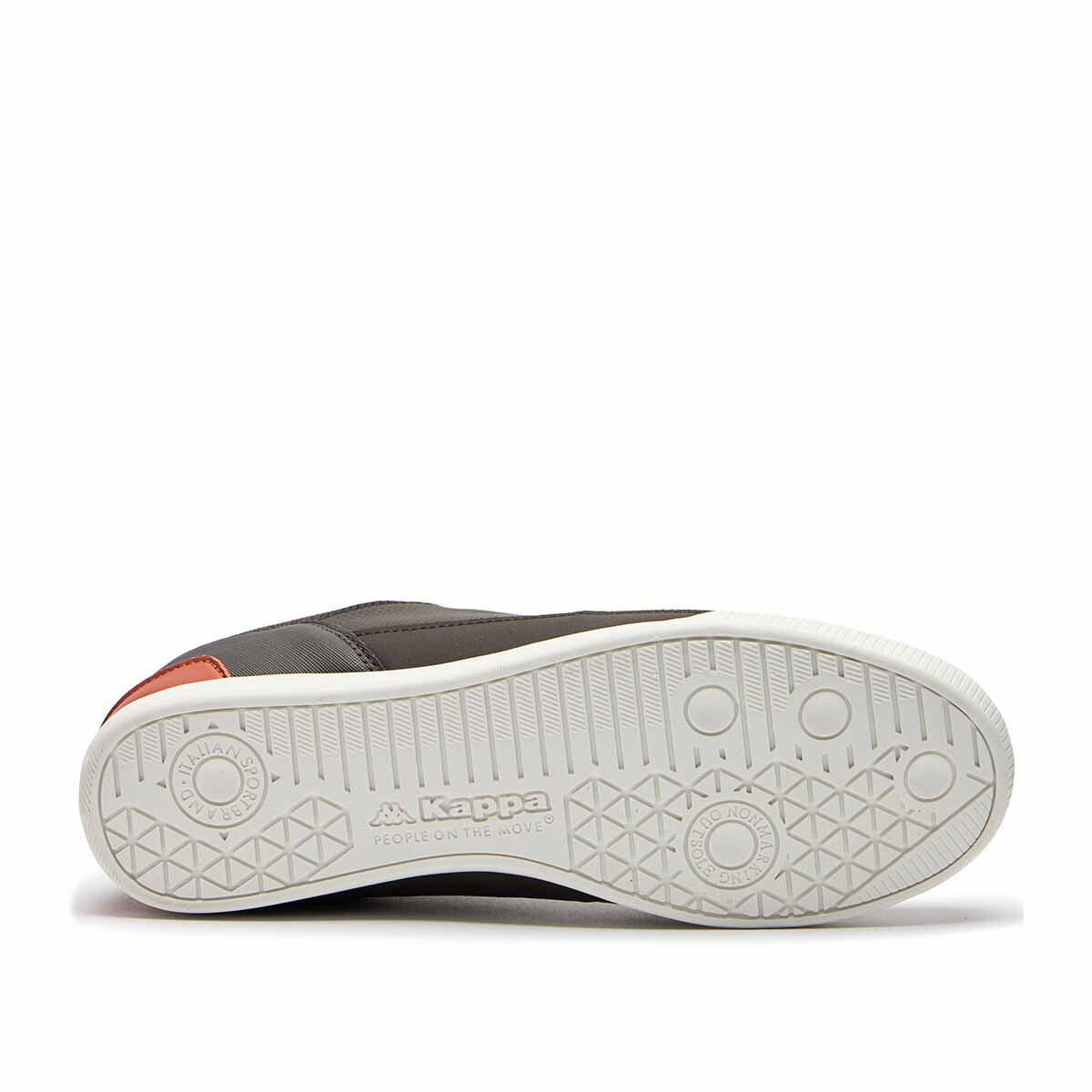 Baskets homme LOGO LENOM marron 6/6