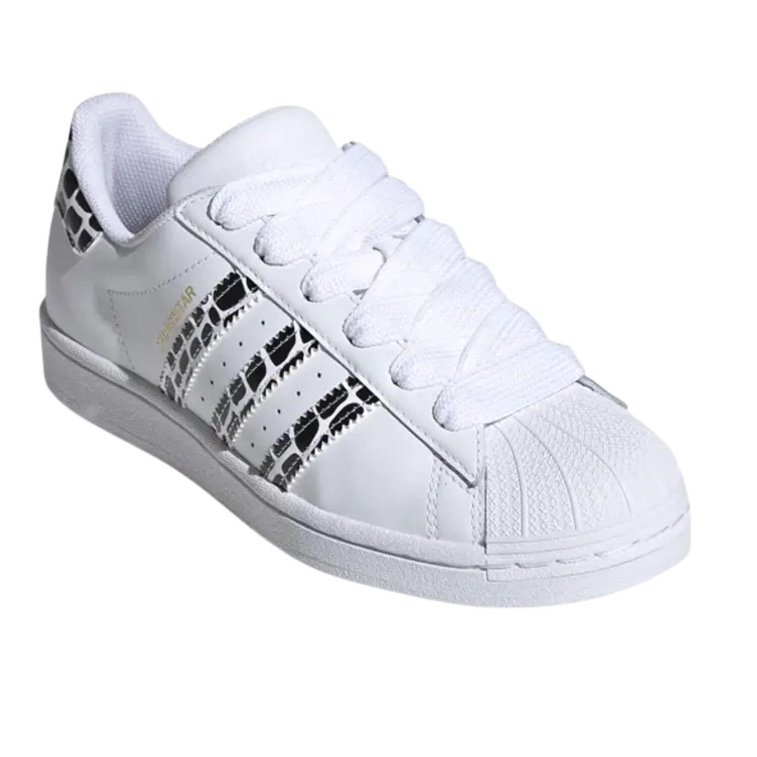Buty do chodzenia damskie adidas Superstar W