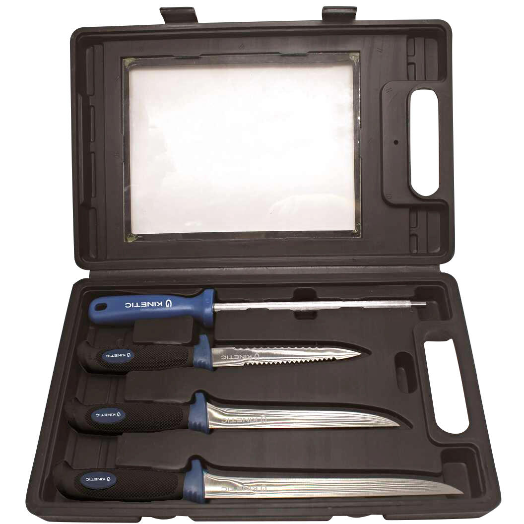 Kinetic Filletiermesser Kit 1/2