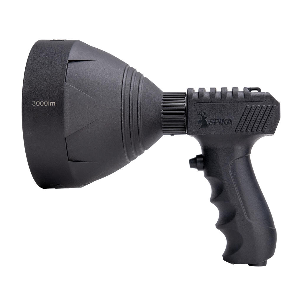 Spika Trigger Light (Black) 3/5