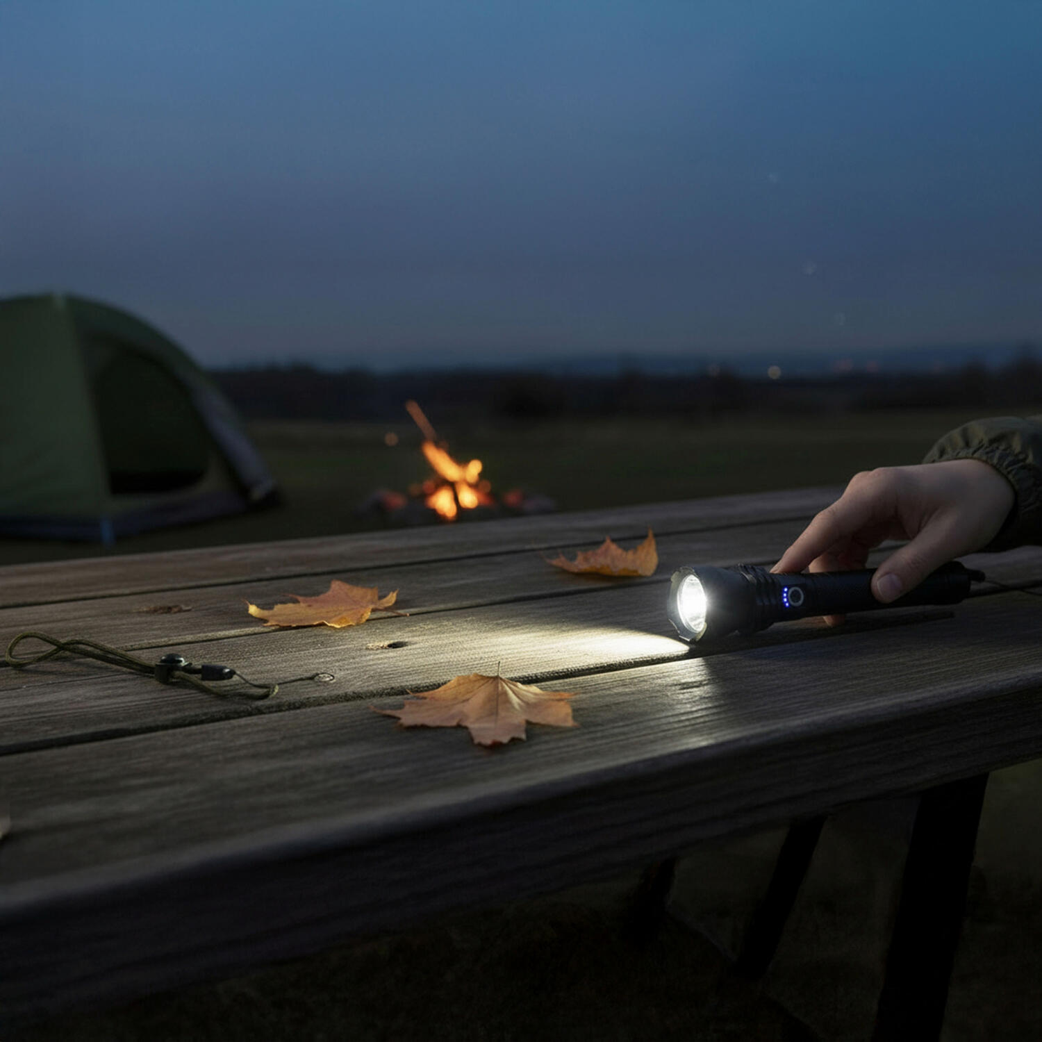 Bearstep Lumen LED Powerstrahler 480 2/4