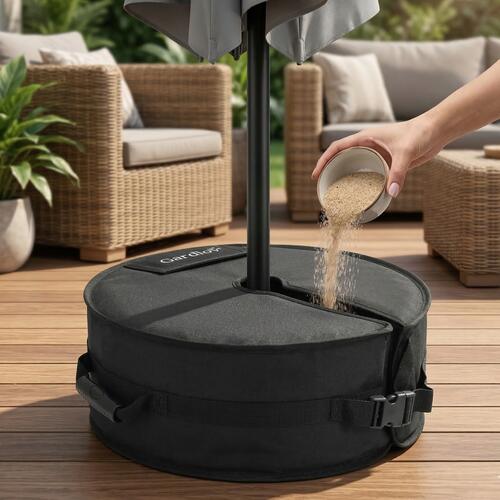 Greutate pentru picior de umbrelă, umplută până la 40 kg, din material Oxford