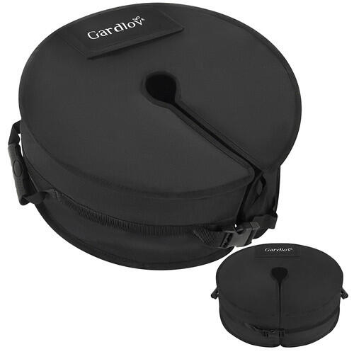 Greutate pentru picior de umbrelă, umplută până la 40 kg, din material Oxford