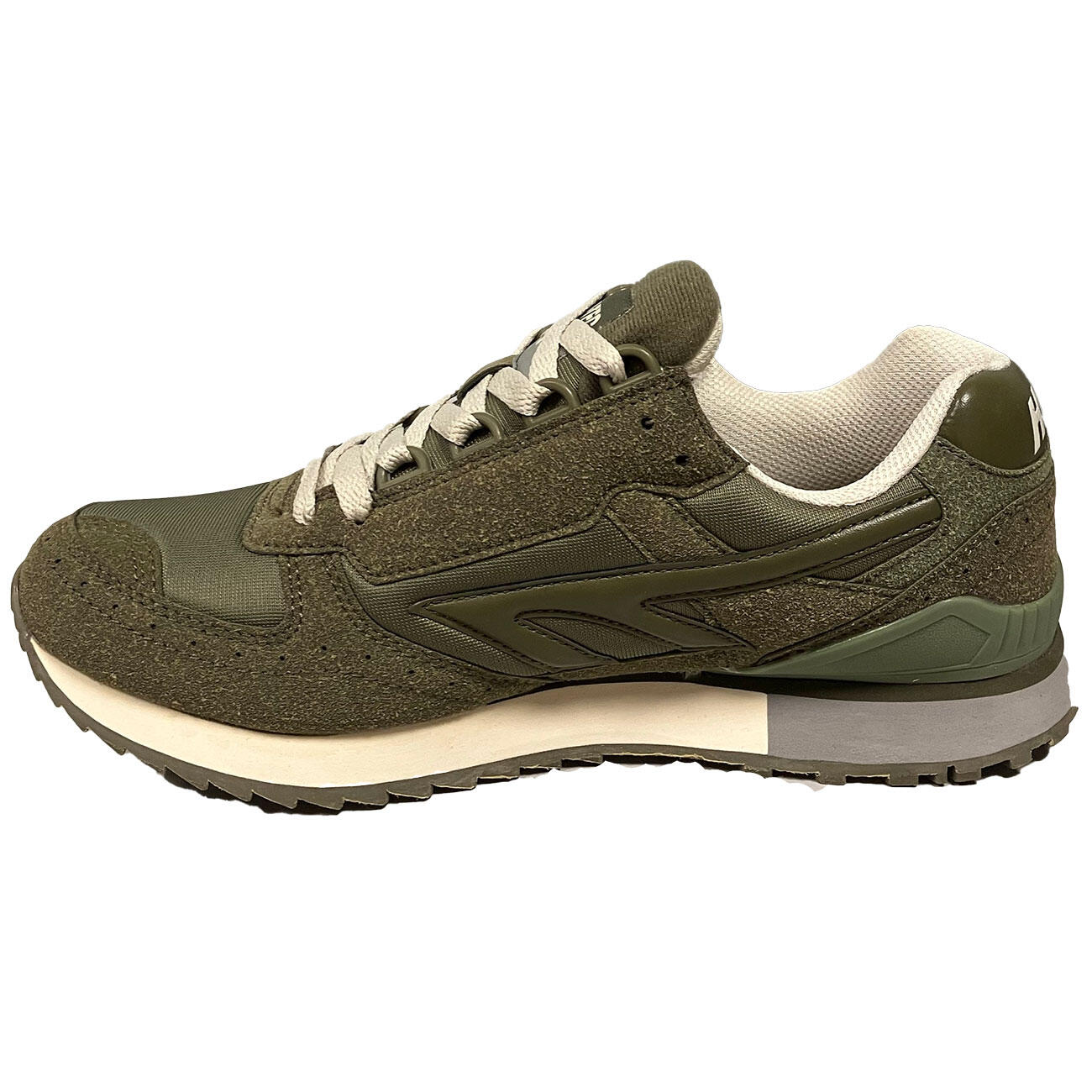 HI-TEC Hi-Tec Silver Shadow OG Sneakers OLIJFGROEN/BEIGE 43 2/7