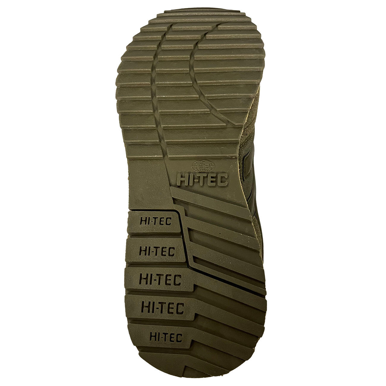 HI-TEC Hi-Tec Silver Shadow OG Sneakers OLIJFGROEN/BEIGE 43 5/7