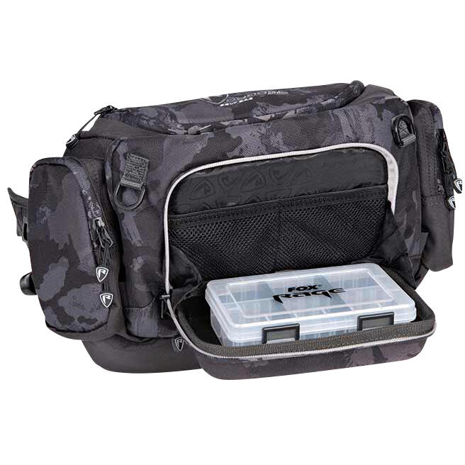 Fox Rage Camo Voyager Belt Bag 2/4