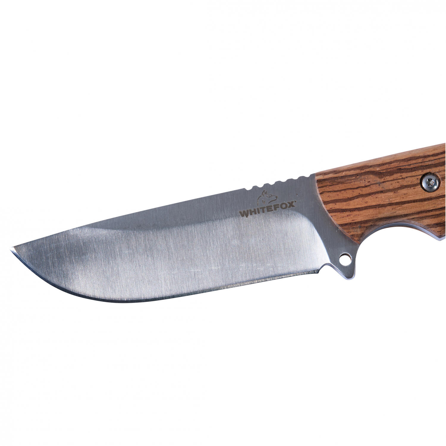 Whitefox Jagdmesser Motiv Hirsch 3/5