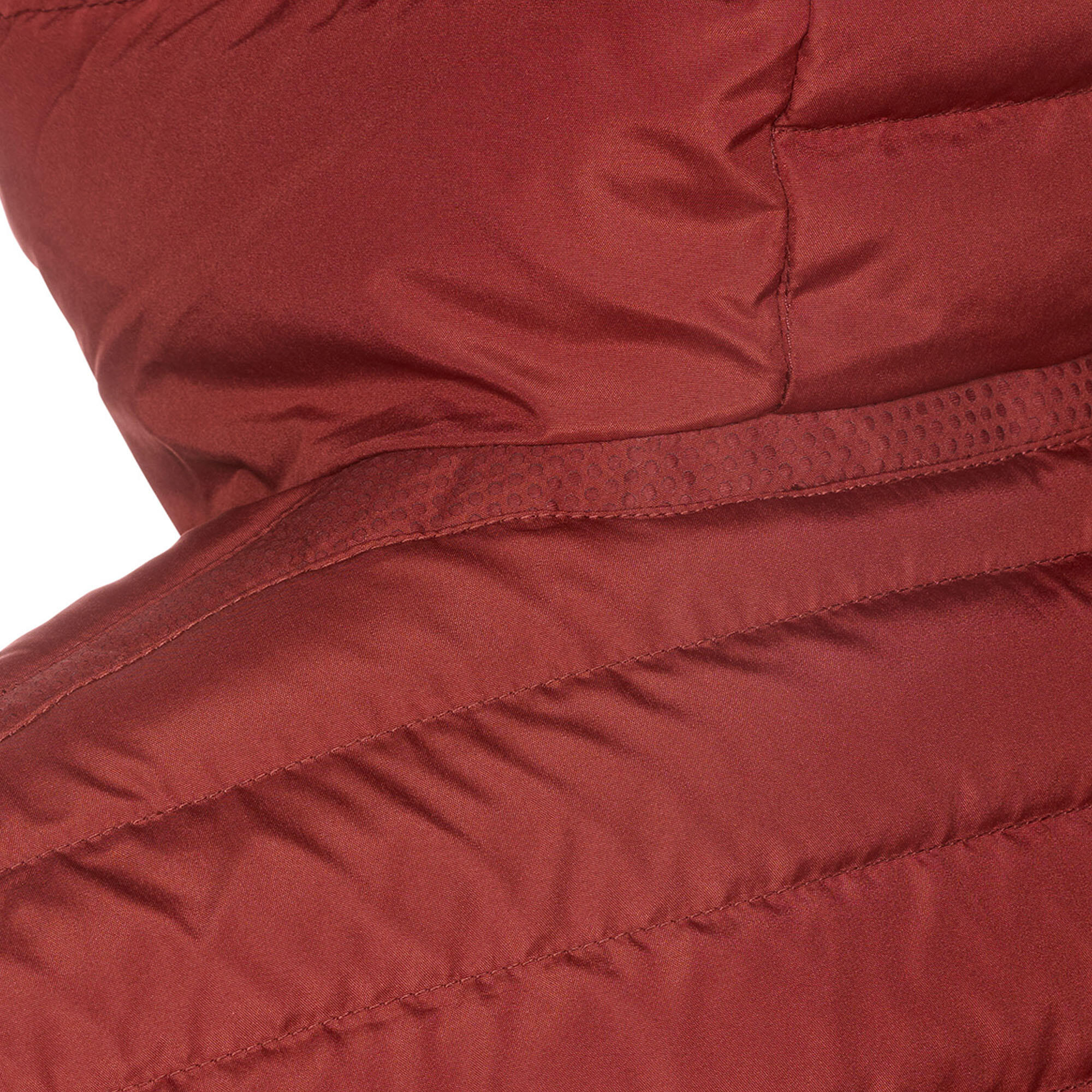 Mouwloze gewatteerde jas met capuchon Geox Magnete 7/7