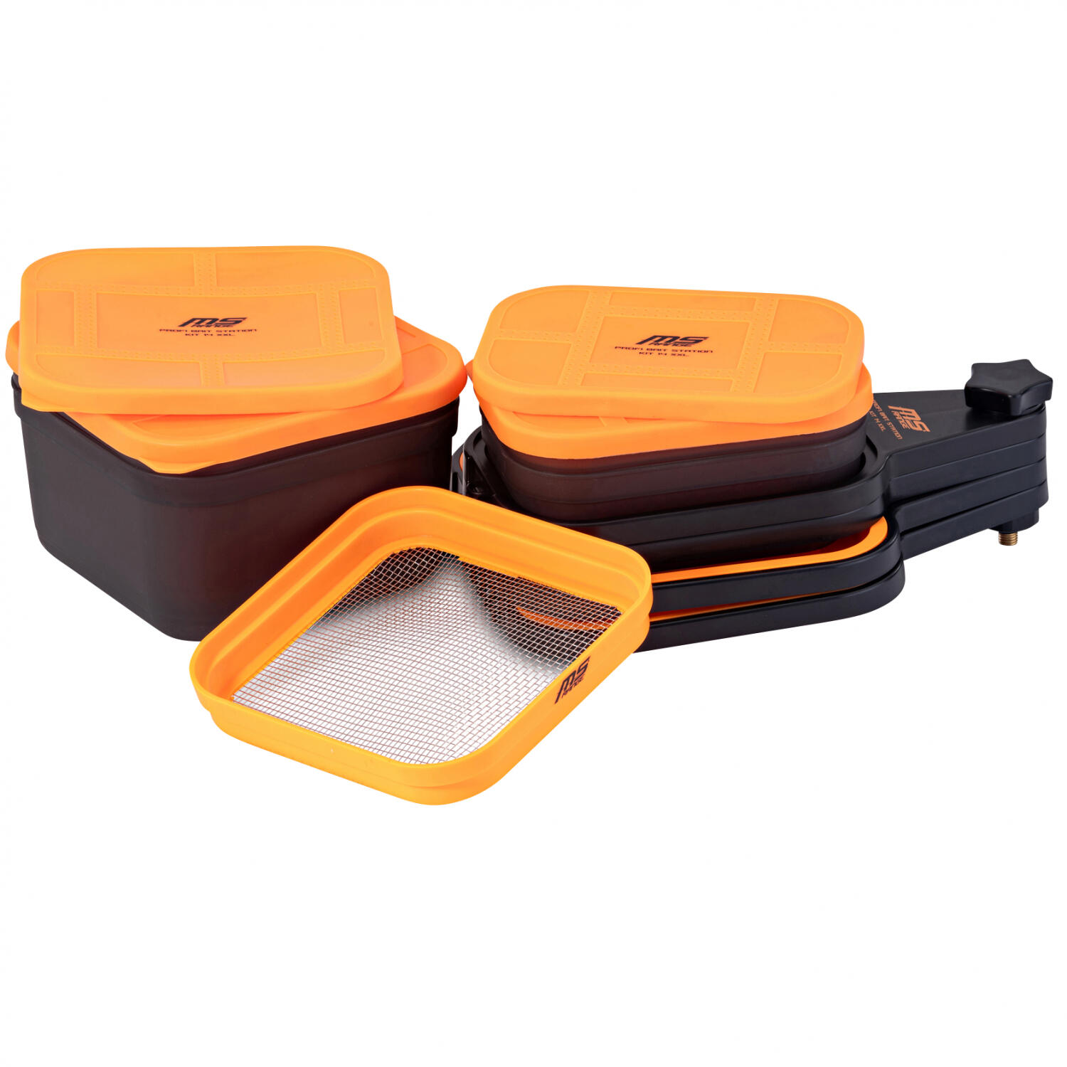 MS Range Profi Baitstation Kit 14 XXL 3/5