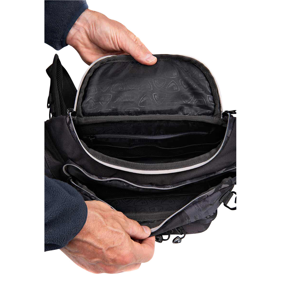 Fox Rage Camo Voyager Belt Bag 4/4