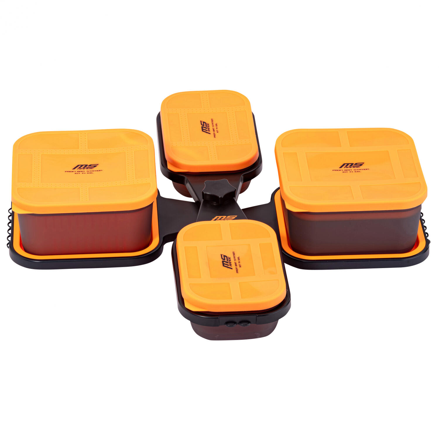 MS Range Profi Baitstation Kit 14 XXL 2/5