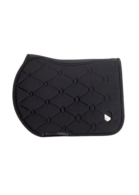Samshield Spineshield Zadeldek Embroidery Grijs - 3/7
