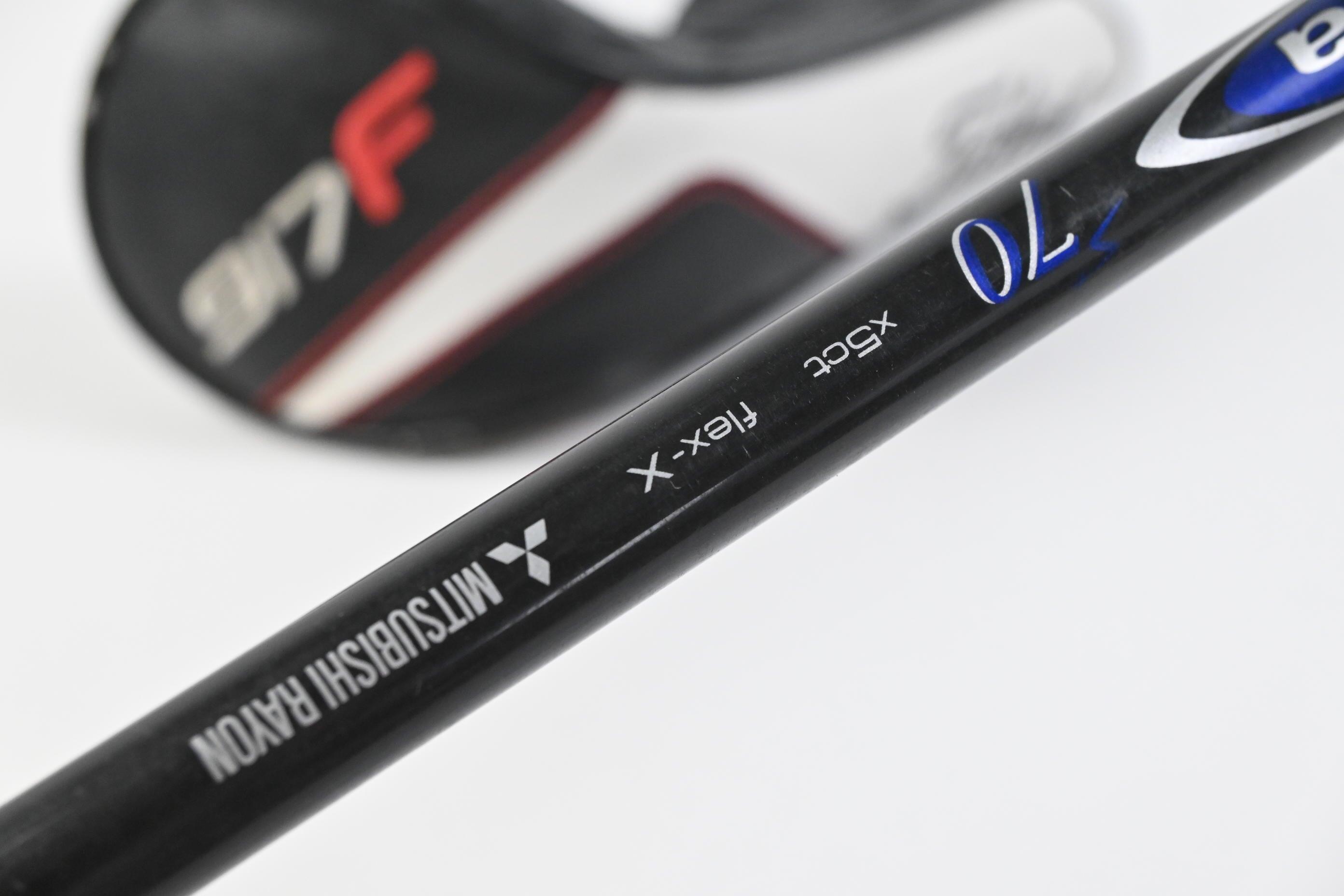 Titleist 917 F3 #3 Wood / 15 Degree / X-Flex Diamana S+ LTD 70