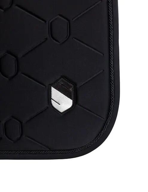 Samshield Spineshield Zadeldek Embroidery Grijs - 4/7